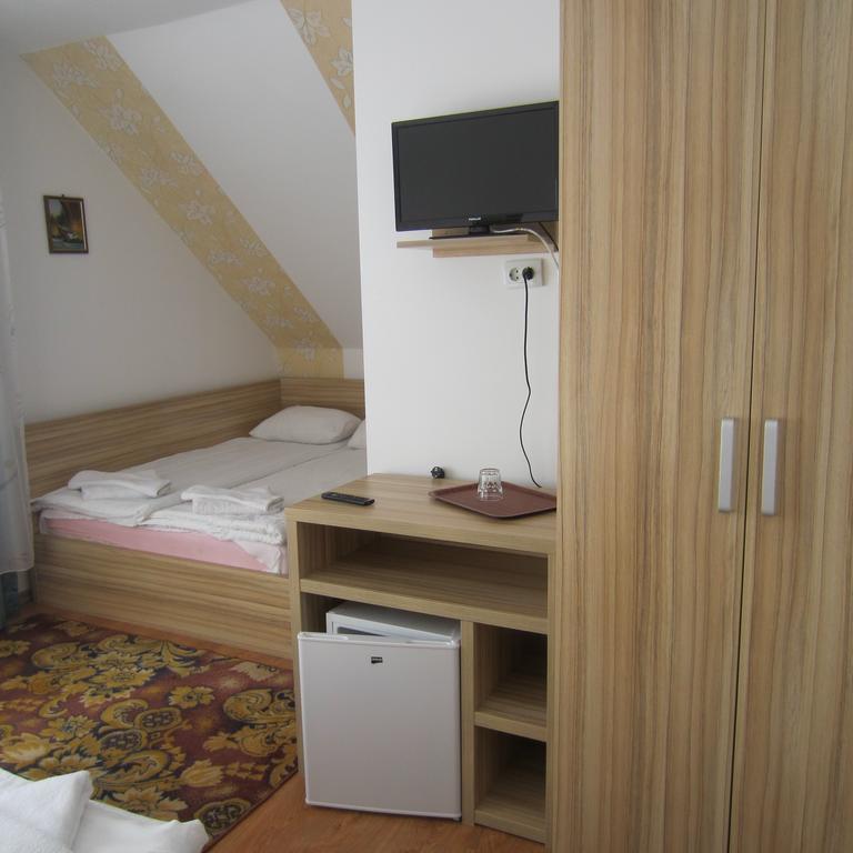 Pensiunea Alpina Casi&Spa Paltinis Bagian luar foto