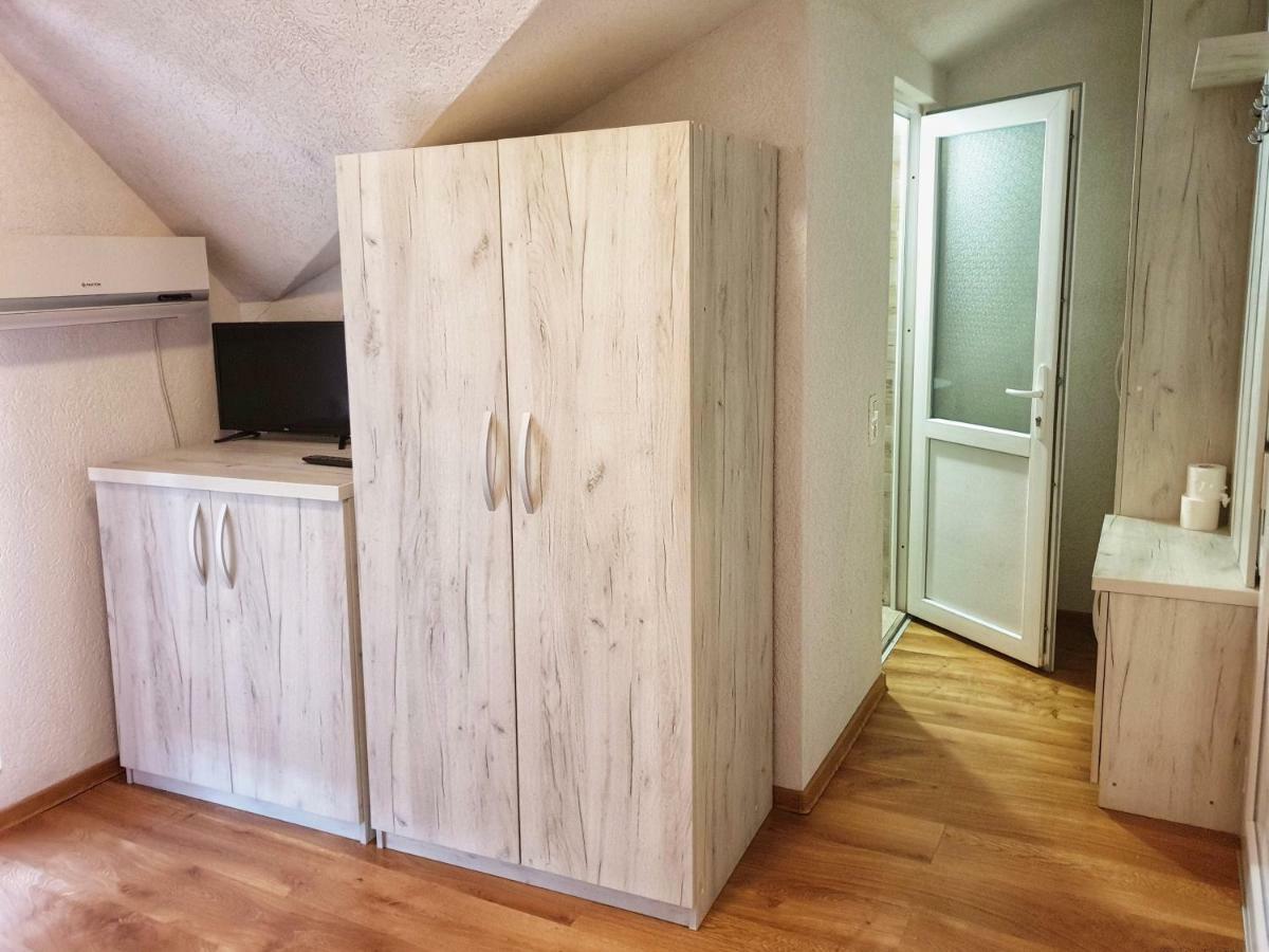 Pensiunea Alpina Casi&Spa Paltinis Bagian luar foto