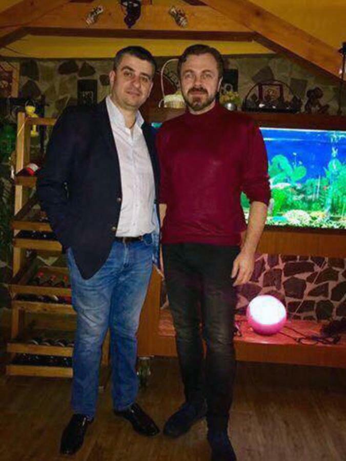 Pensiunea Alpina Casi&Spa Paltinis Bagian luar foto