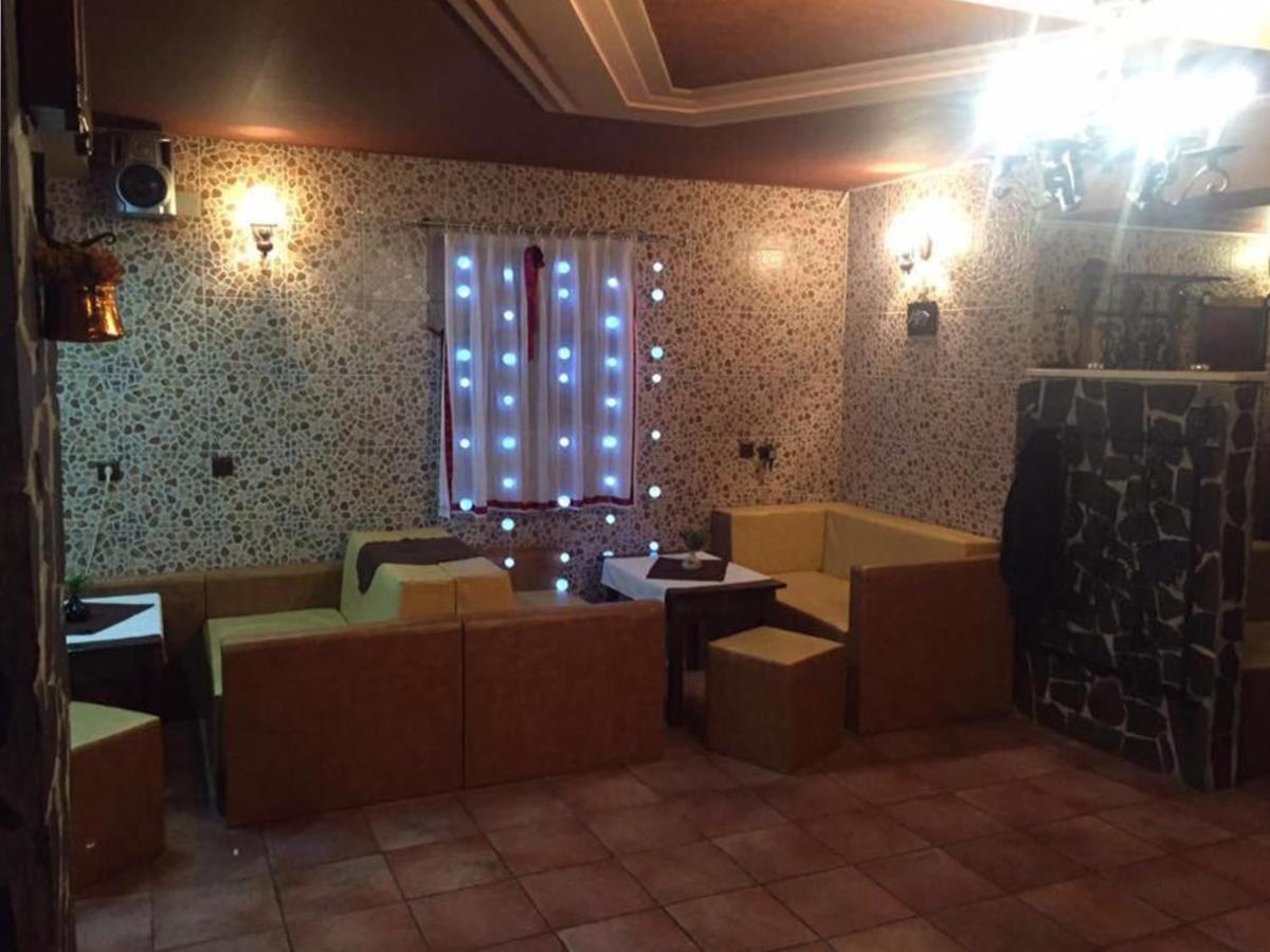 Pensiunea Alpina Casi&Spa Paltinis Bagian luar foto