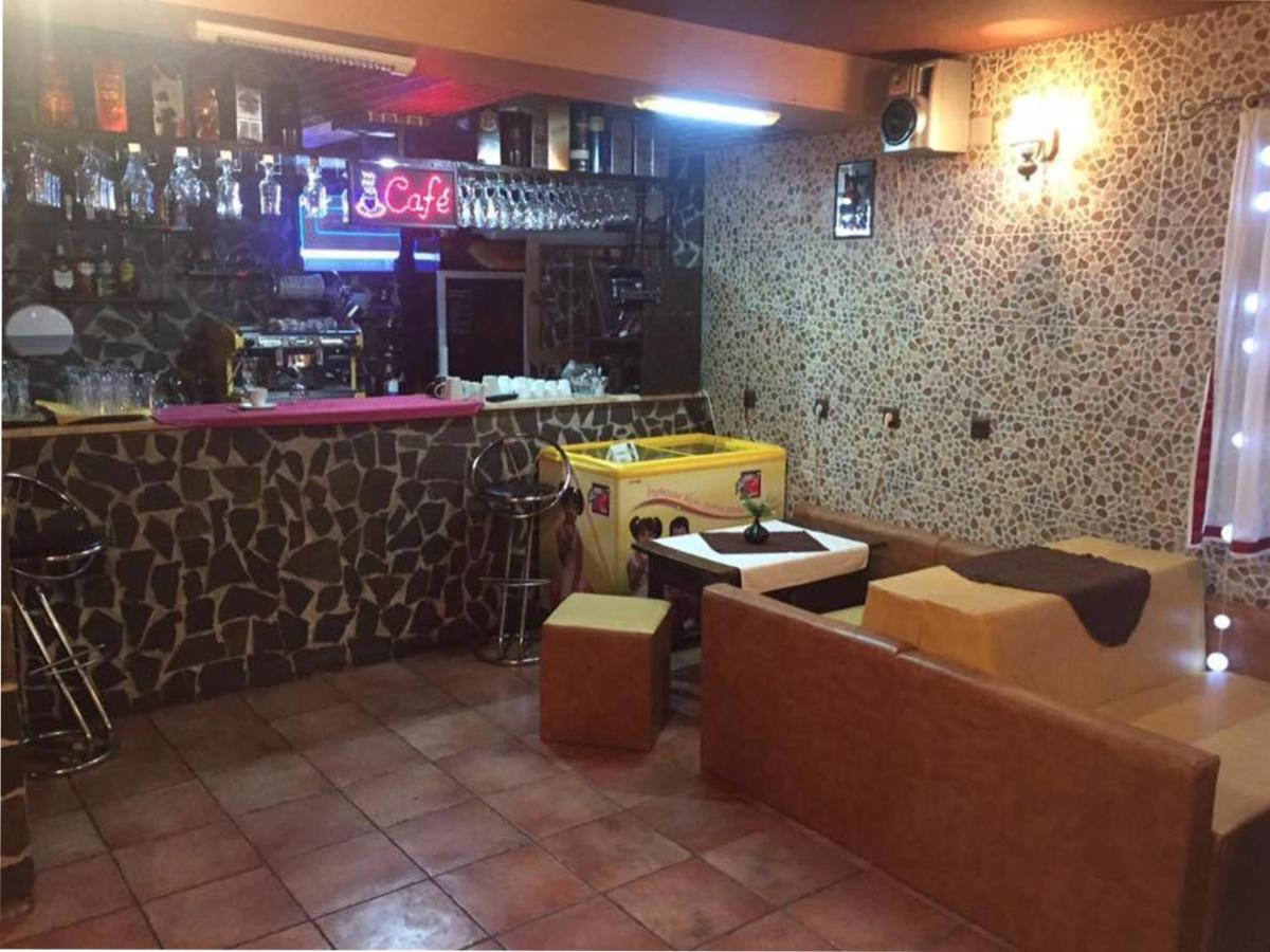 Pensiunea Alpina Casi&Spa Paltinis Bagian luar foto