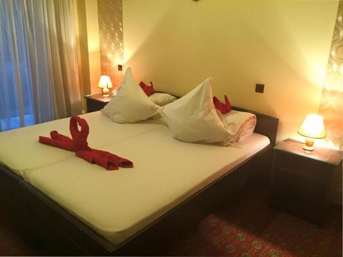Pensiunea Alpina Casi&Spa Paltinis Bagian luar foto